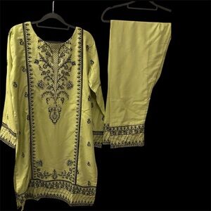 NEW shalwar kameez Large BUST 44